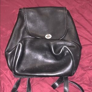 Vintage Large Backpack
